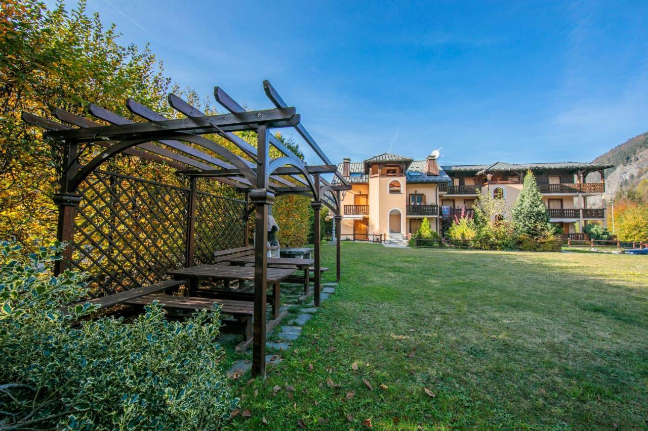 Appartement Beauregard 3 - Happy Rentals 레우쉬 외부 사진